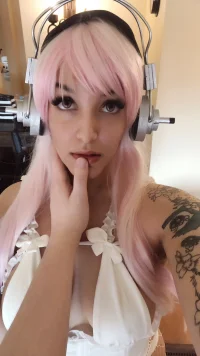 Tenleid - Bride Super Sonico (14).webp