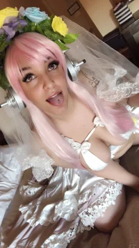 Tenleid - Bride Super Sonico (51).webp