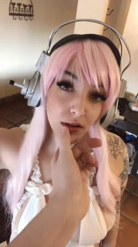 Tenleid - Bride Super Sonico (16).webp