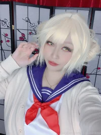 xxnguyenkitty-28-01-2021-2018788516-Lewd Toga Himiko 喝喝 ‼️Make sure to have your auto subscr...webp