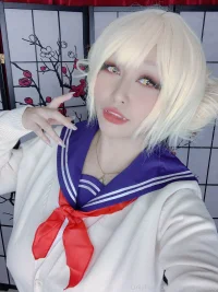 xxnguyenkitty-28-01-2021-2018788517-Lewd Toga Himiko 喝喝 ‼️Make sure to have your auto subscr...webp