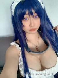 xxnguyenkitty-30-03-2022-2408800011-Hinata Hyuga Maid Cosplay  Tips are appreciated towards...webp