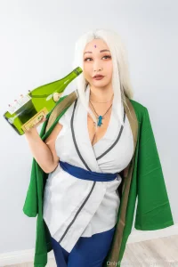 xxnguyenkitty-19-10-2020-1100679094-Lady Tsunade (LEWD TOPLESS)  Do you like her more in her...webp